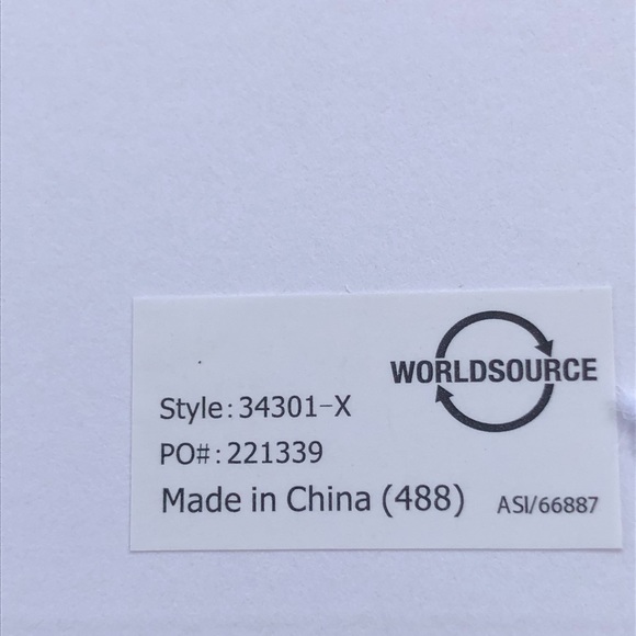 The Knot - Hardcover White Notebook - Picture 7 of 9